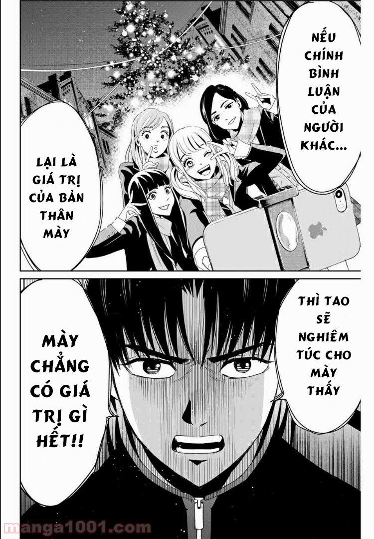 Quyển Sổ Báo Thù 14 trang 18