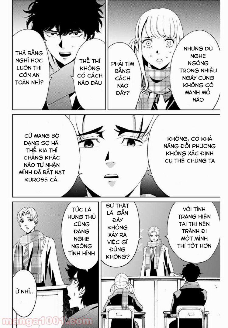 Quyển Sổ Báo Thù 14 trang 2