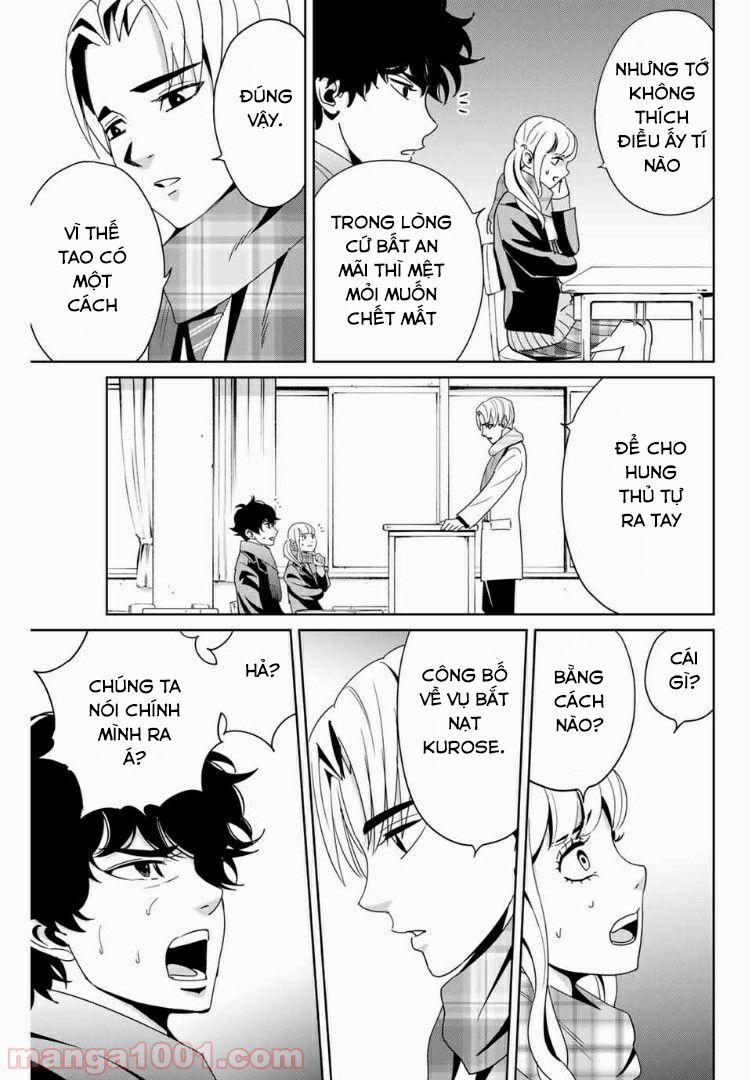 Quyển Sổ Báo Thù 14 trang 3