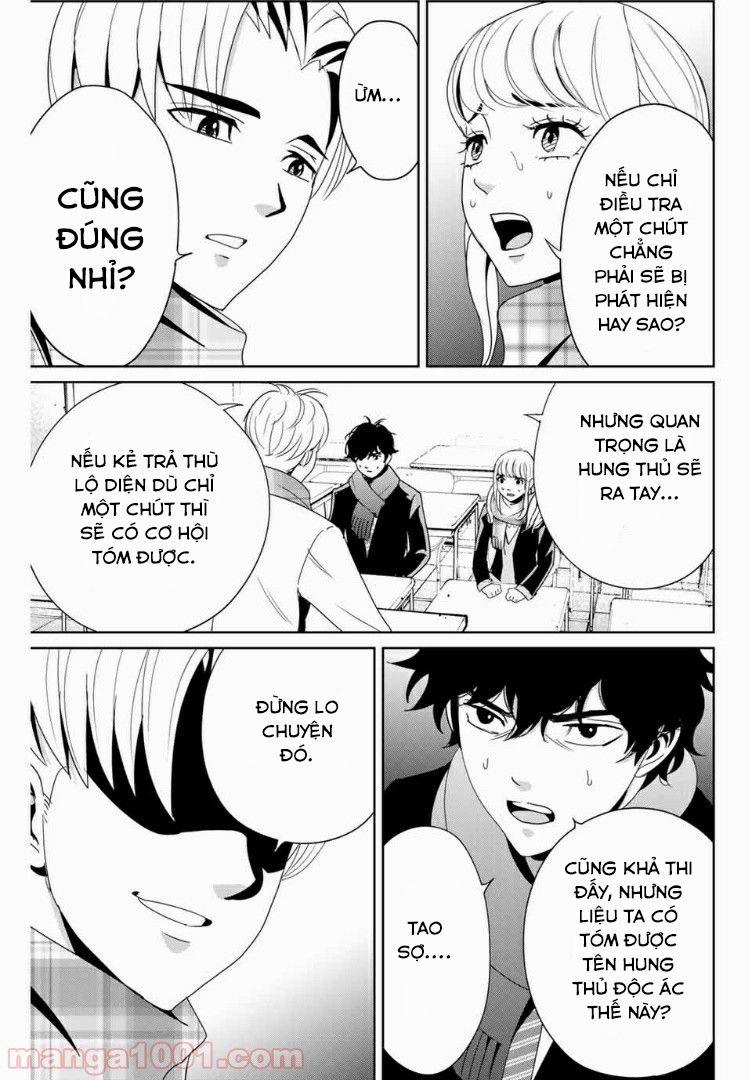 Quyển Sổ Báo Thù 14 trang 5