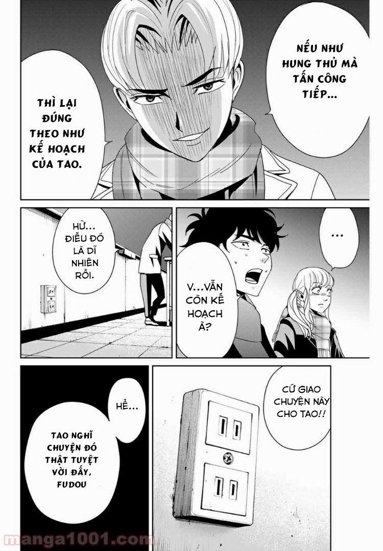 Quyển Sổ Báo Thù 14 trang 6