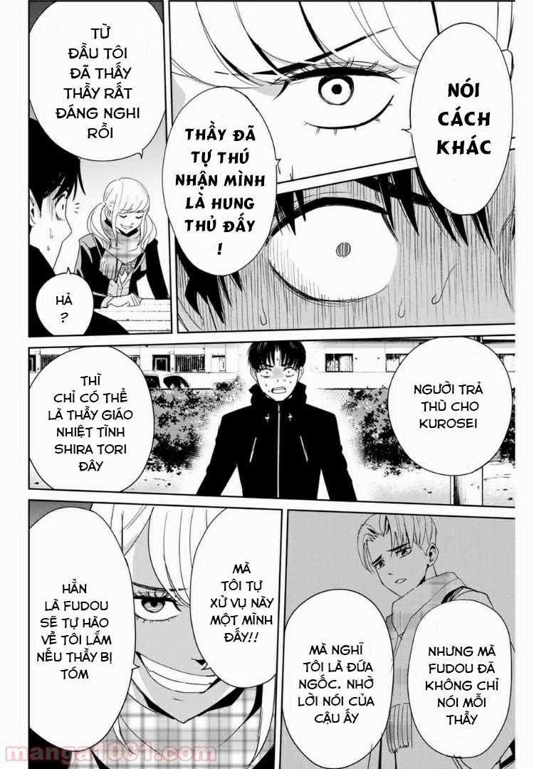 Quyển Sổ Báo Thù 16 trang 10