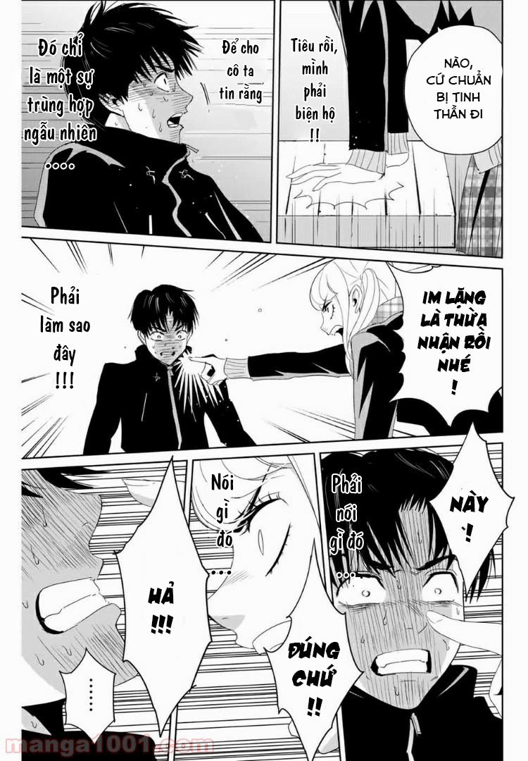 Quyển Sổ Báo Thù 16 trang 11