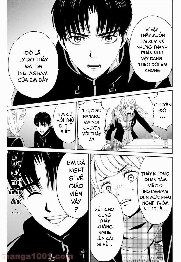 Quyển Sổ Báo Thù 16 trang 13