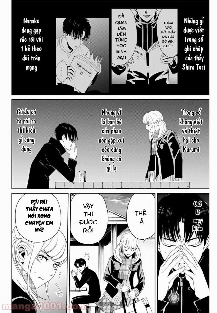 Quyển Sổ Báo Thù 16 trang 14