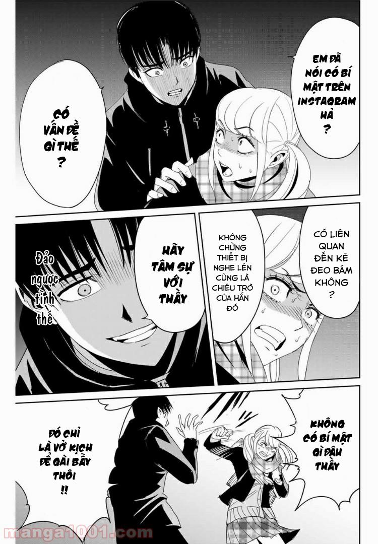 Quyển Sổ Báo Thù 16 trang 15