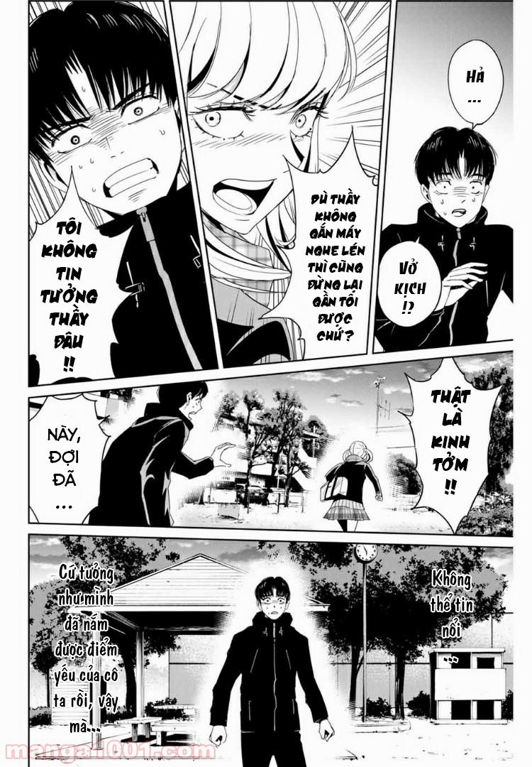 Quyển Sổ Báo Thù 16 trang 16