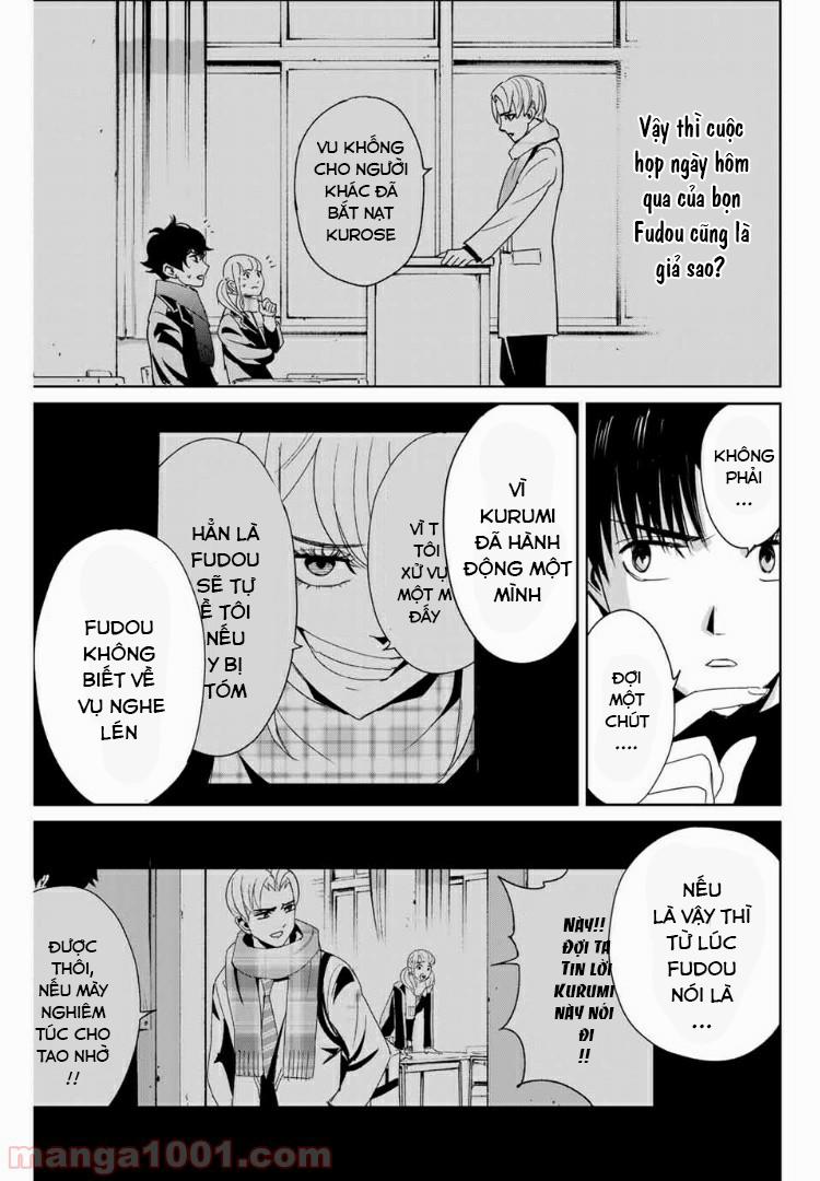 Quyển Sổ Báo Thù 16 trang 17