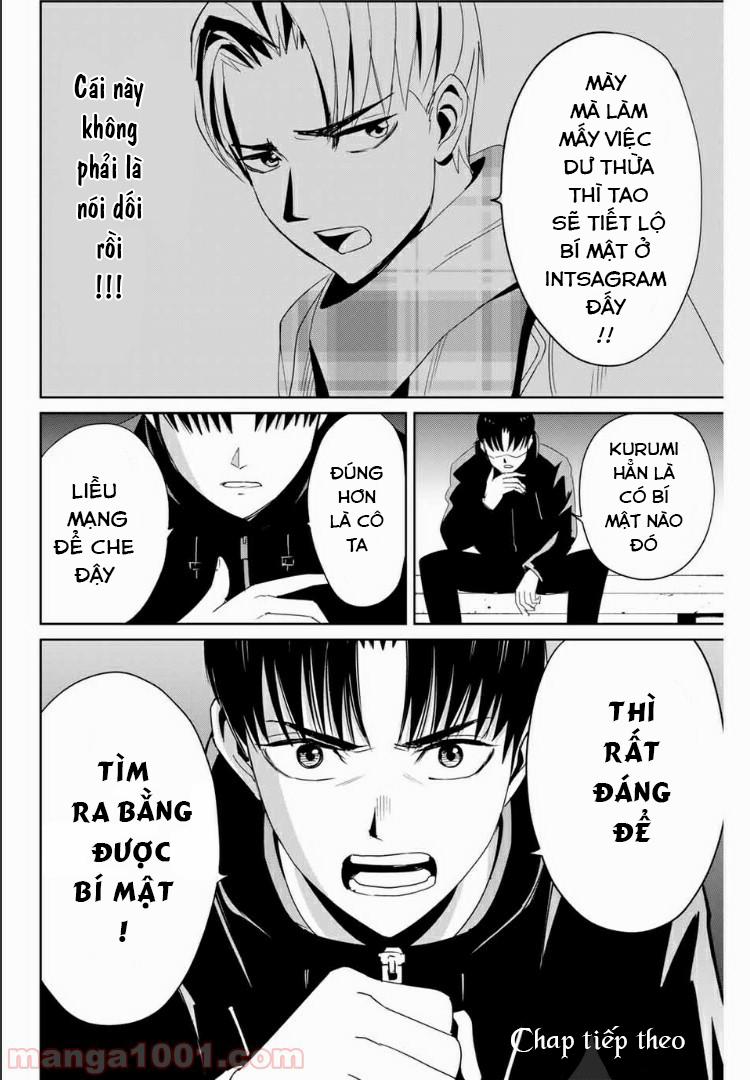 Quyển Sổ Báo Thù 16 trang 18