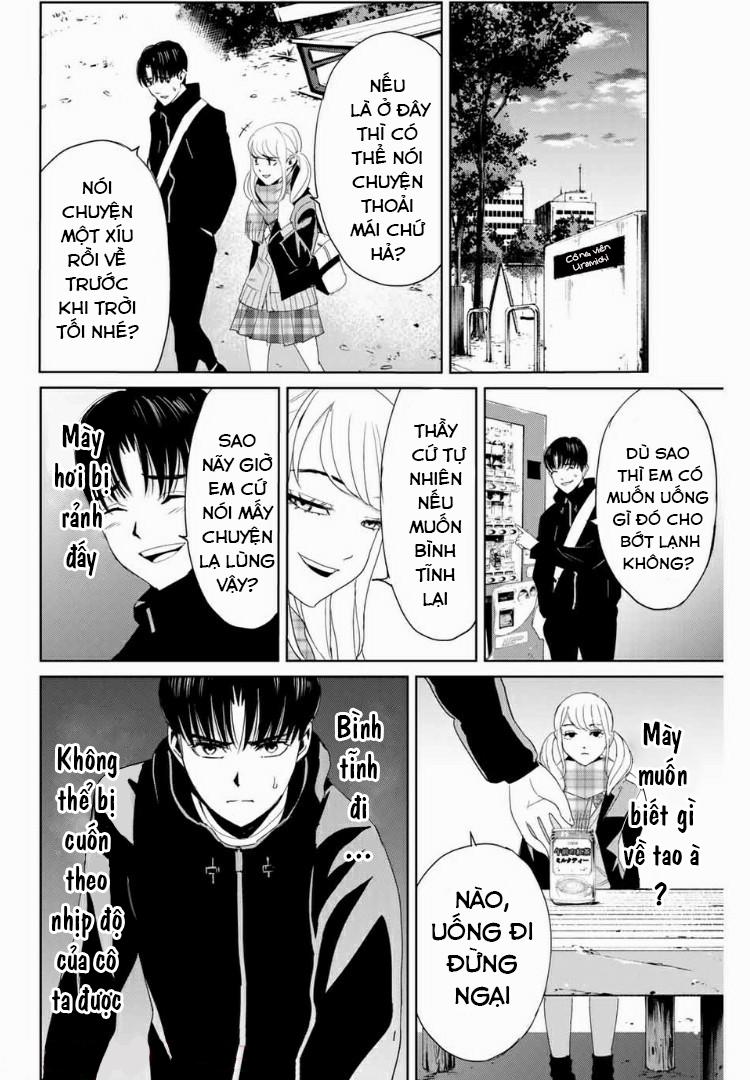 Quyển Sổ Báo Thù 16 trang 2