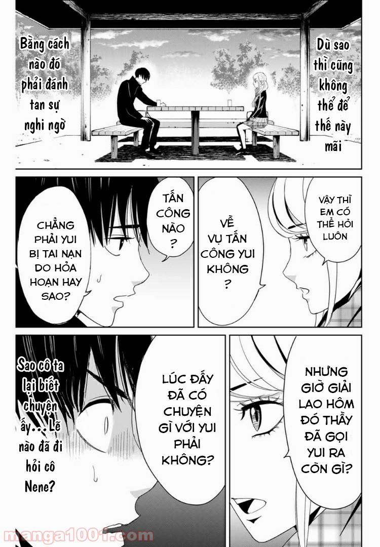 Quyển Sổ Báo Thù 16 trang 3