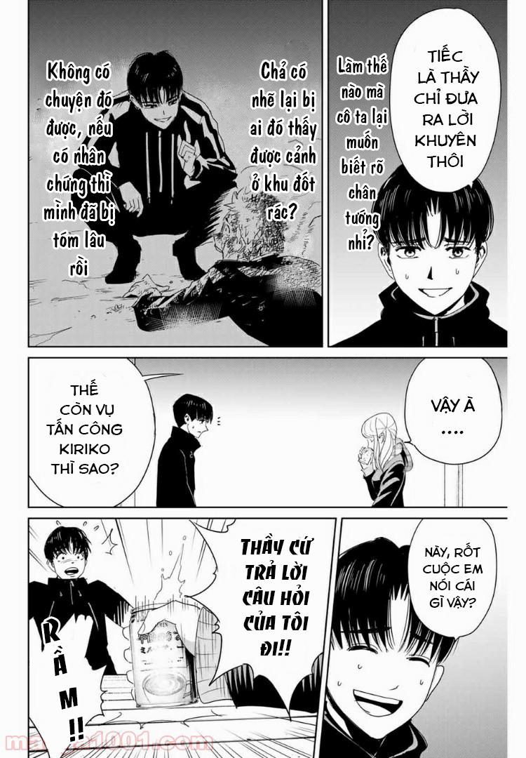 Quyển Sổ Báo Thù 16 trang 4