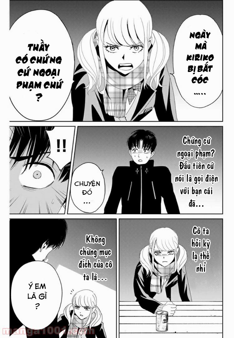 Quyển Sổ Báo Thù 16 trang 5