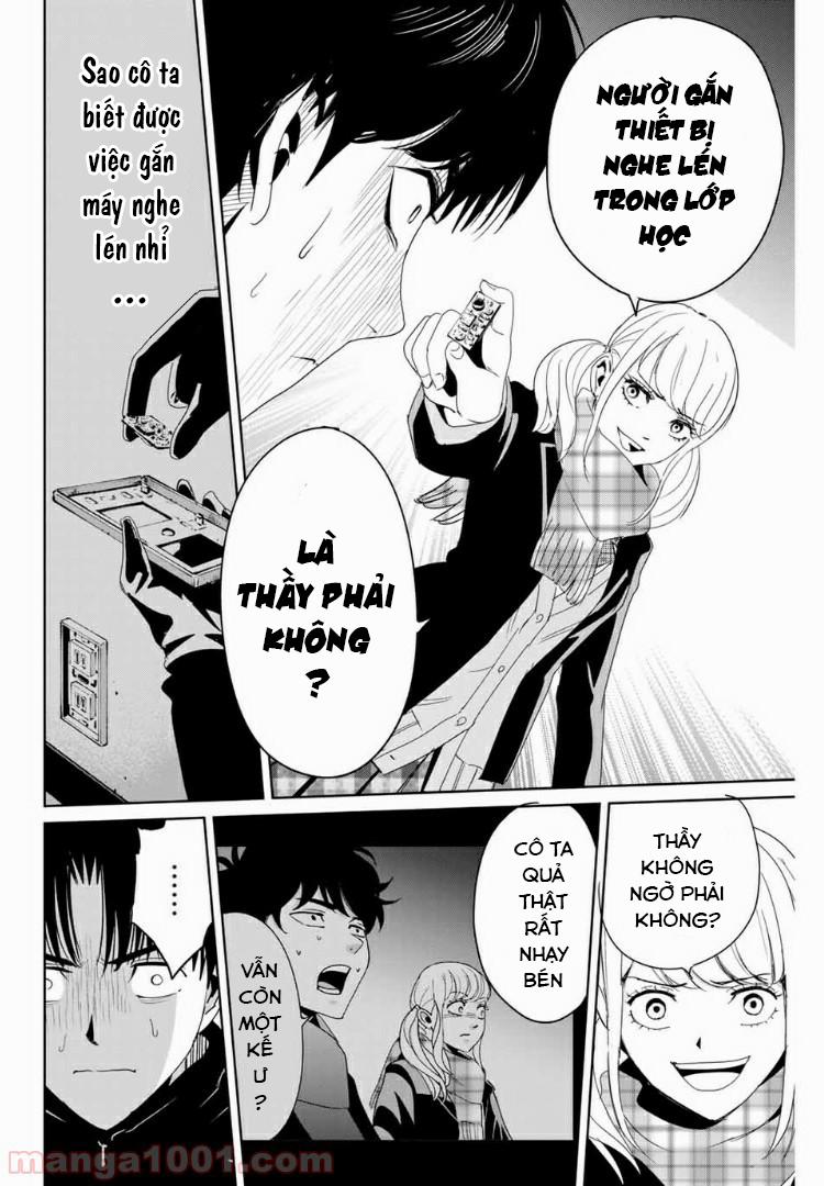 Quyển Sổ Báo Thù 16 trang 8