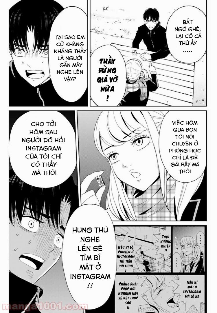 Quyển Sổ Báo Thù 16 trang 9