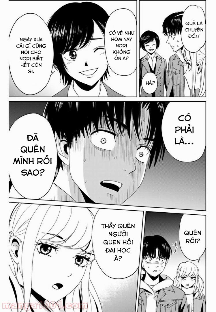 Quyển Sổ Báo Thù 17 trang 11