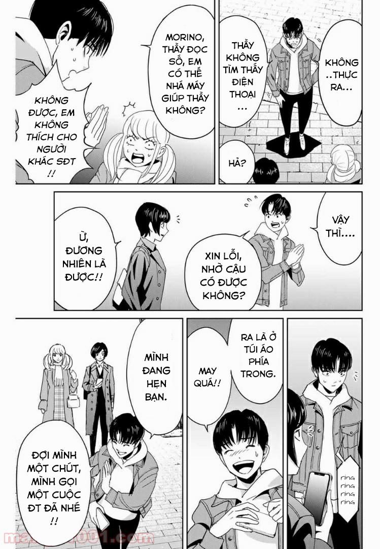 Quyển Sổ Báo Thù 17 trang 13