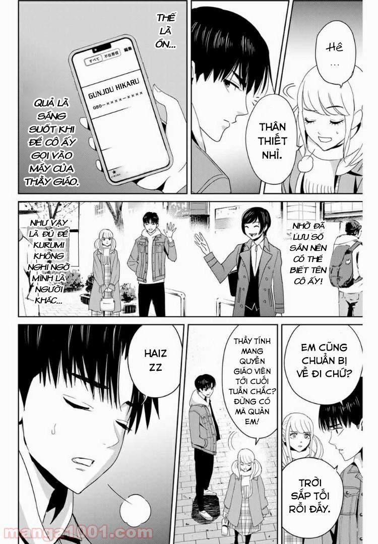 Quyển Sổ Báo Thù 17 trang 16