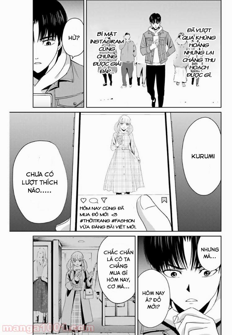 Quyển Sổ Báo Thù 17 trang 17