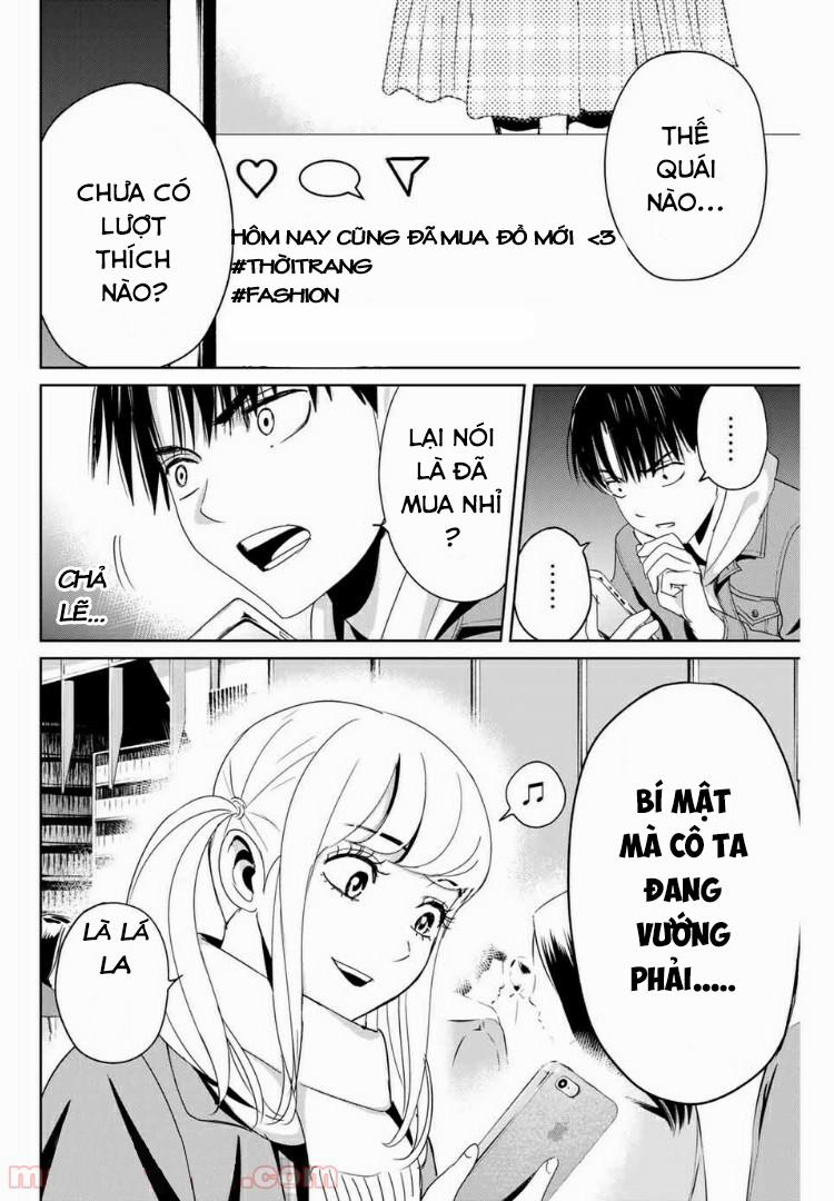 Quyển Sổ Báo Thù 17 trang 18