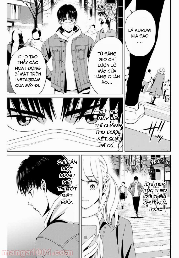 Quyển Sổ Báo Thù 17 trang 5