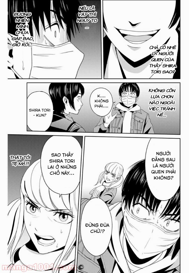 Quyển Sổ Báo Thù 17 trang 7