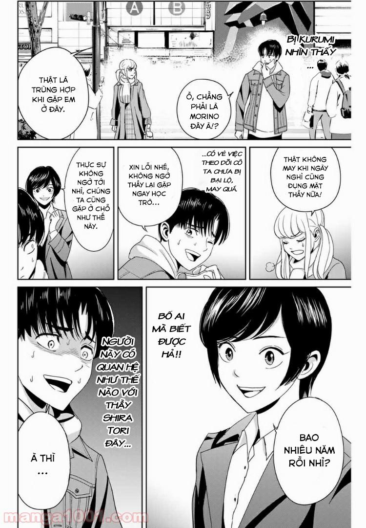 Quyển Sổ Báo Thù 17 trang 8