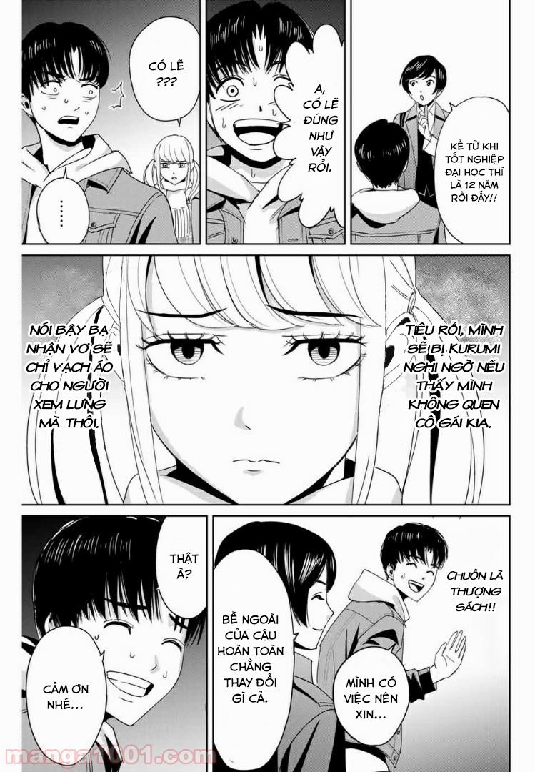 Quyển Sổ Báo Thù 17 trang 9