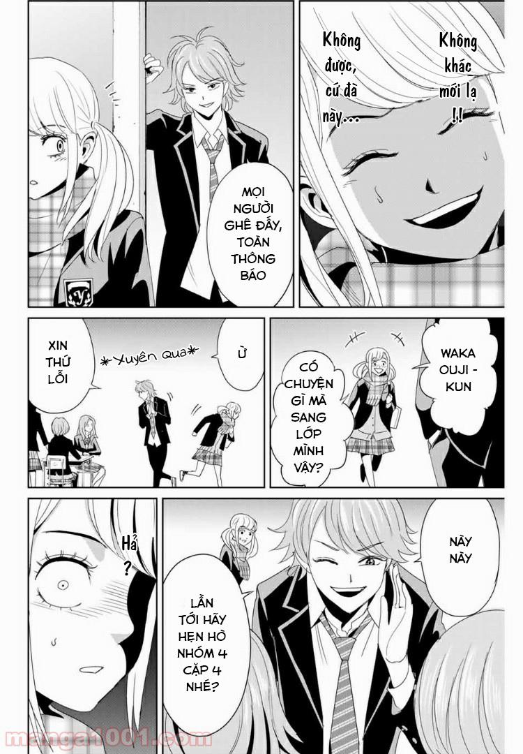 Quyển Sổ Báo Thù 18 trang 12