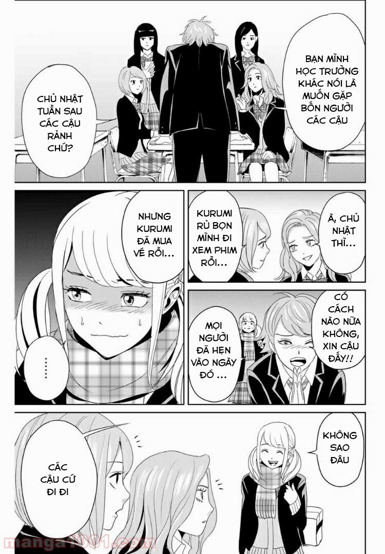 Quyển Sổ Báo Thù 18 trang 13