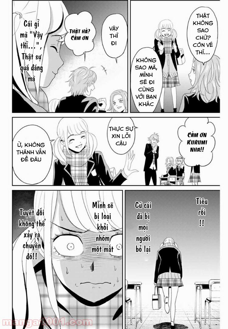 Quyển Sổ Báo Thù 18 trang 14