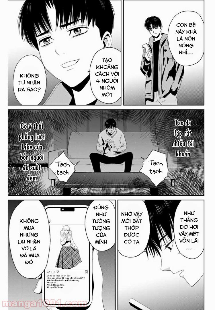 Quyển Sổ Báo Thù 18 trang 17