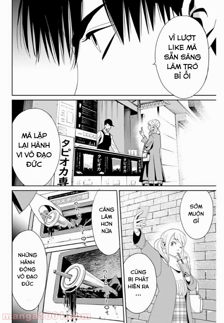 Quyển Sổ Báo Thù 18 trang 18