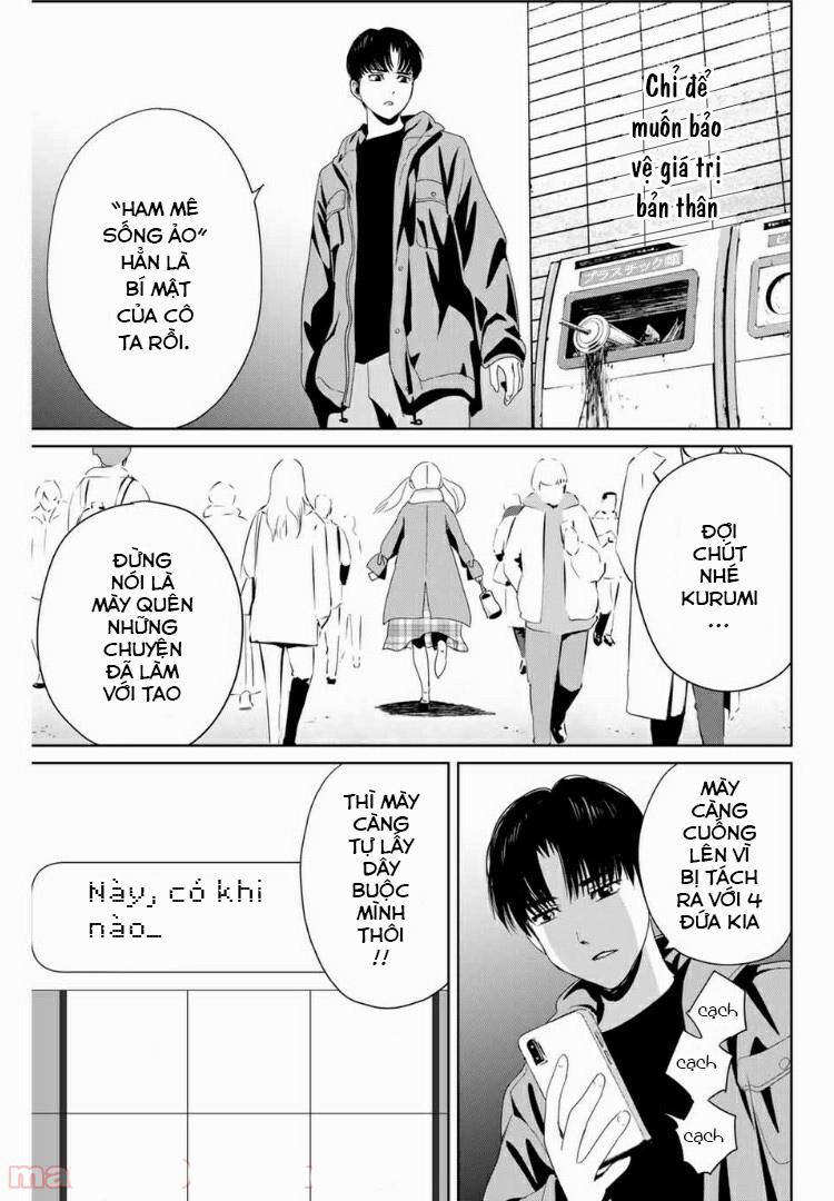 Quyển Sổ Báo Thù 18 trang 19