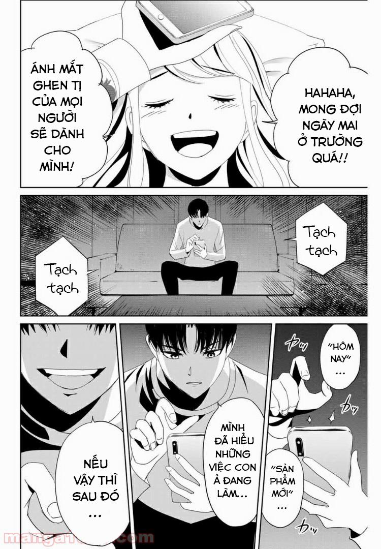 Quyển Sổ Báo Thù 18 trang 4