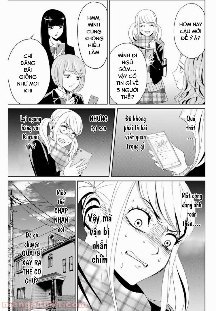 Quyển Sổ Báo Thù 18 trang 7