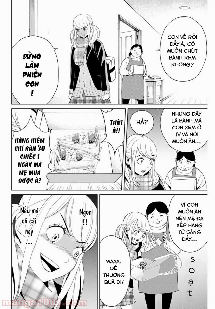 Quyển Sổ Báo Thù 18 trang 8