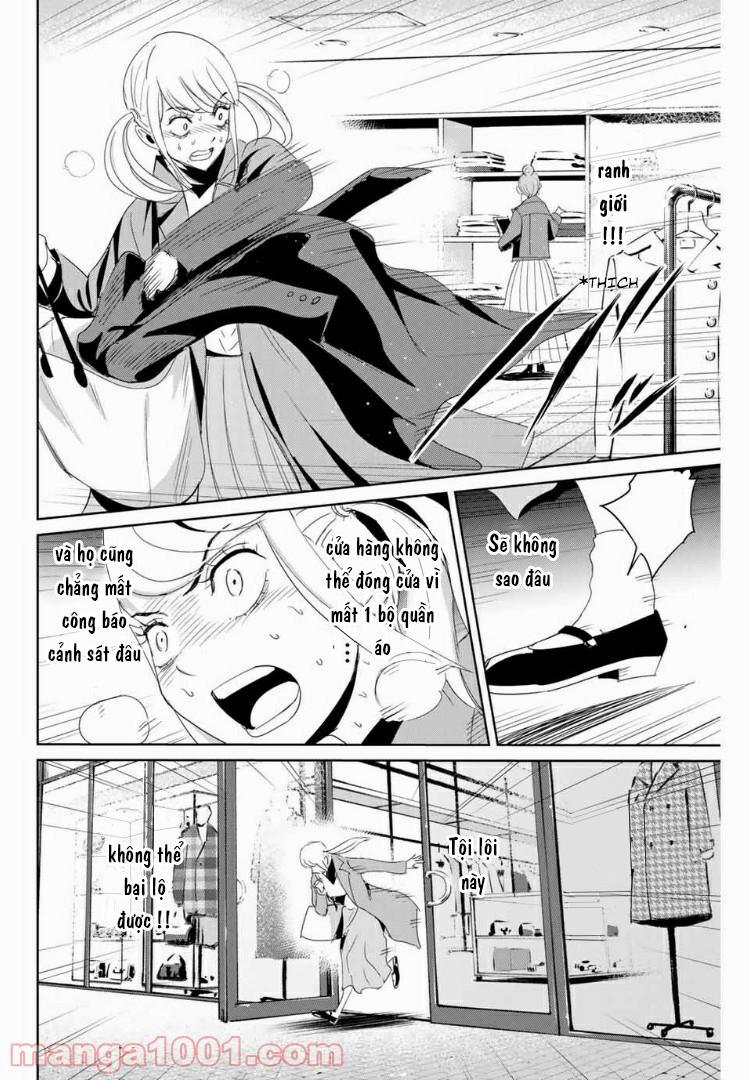 Quyển Sổ Báo Thù 19 trang 12