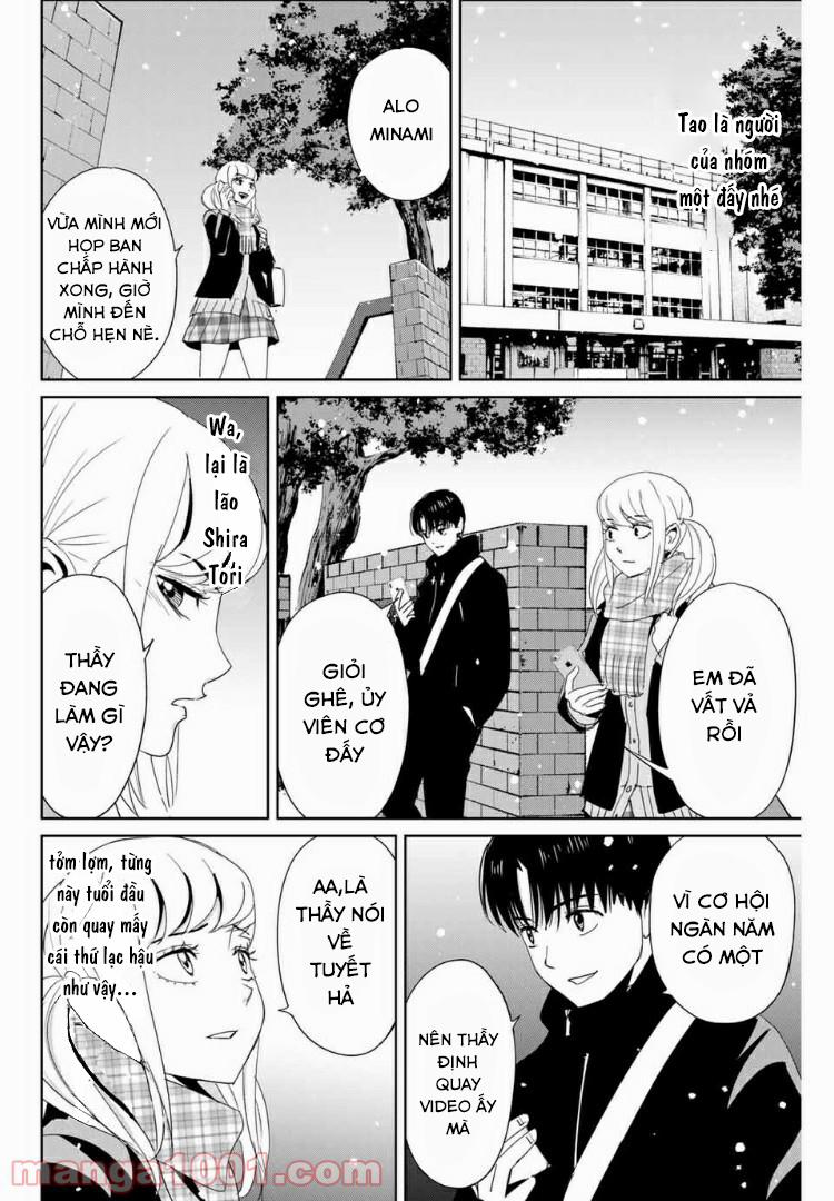 Quyển Sổ Báo Thù 19 trang 16