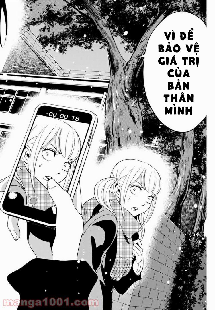 Quyển Sổ Báo Thù 19 trang 18