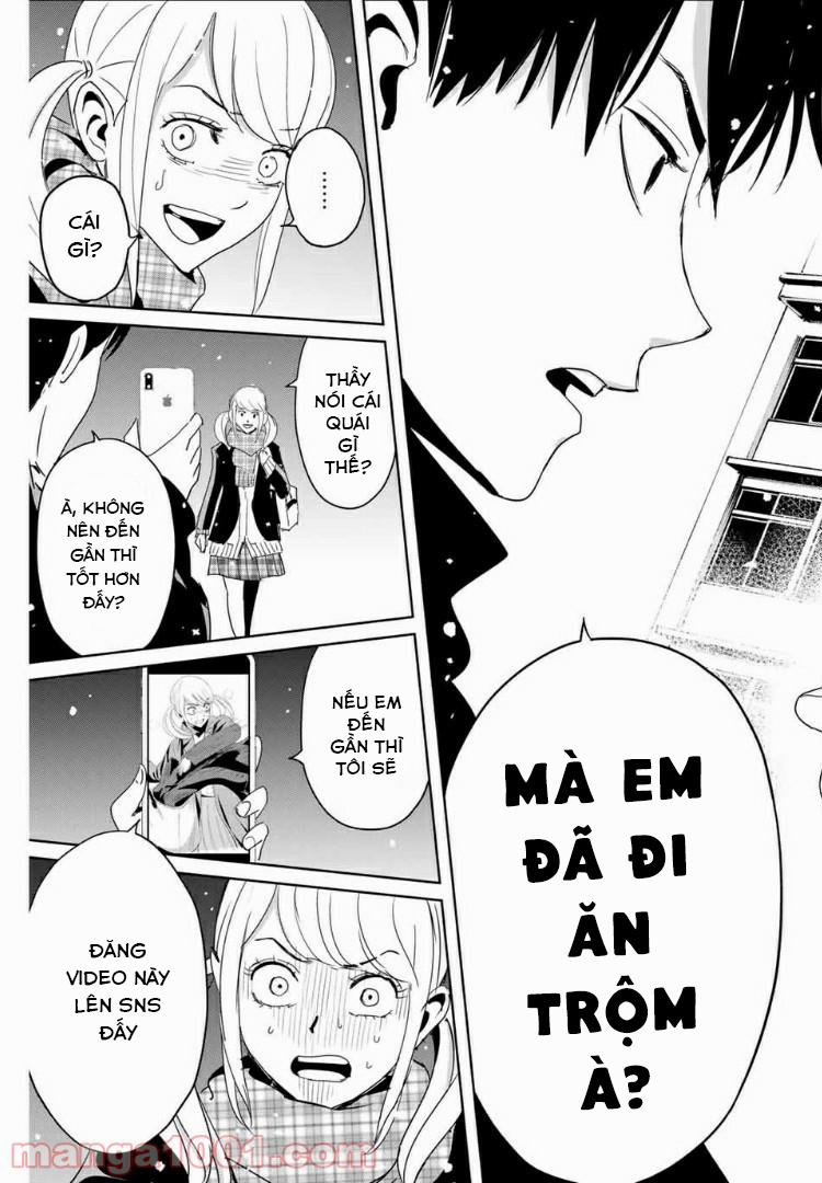 Quyển Sổ Báo Thù 19 trang 19