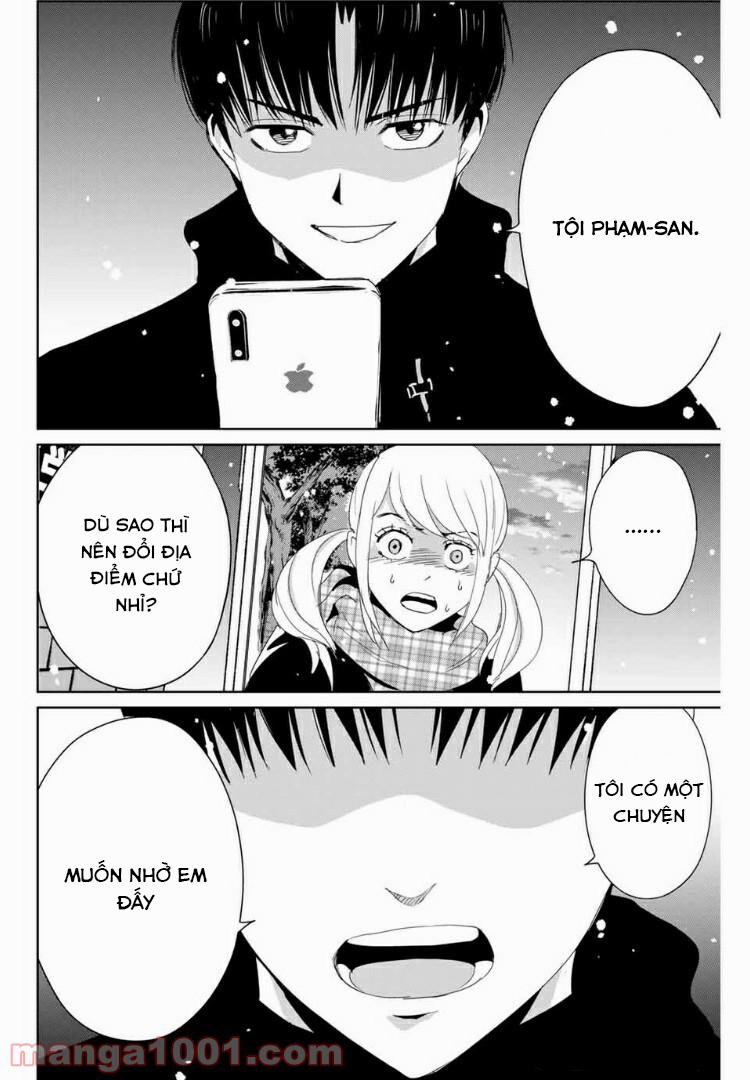 Quyển Sổ Báo Thù 19 trang 20