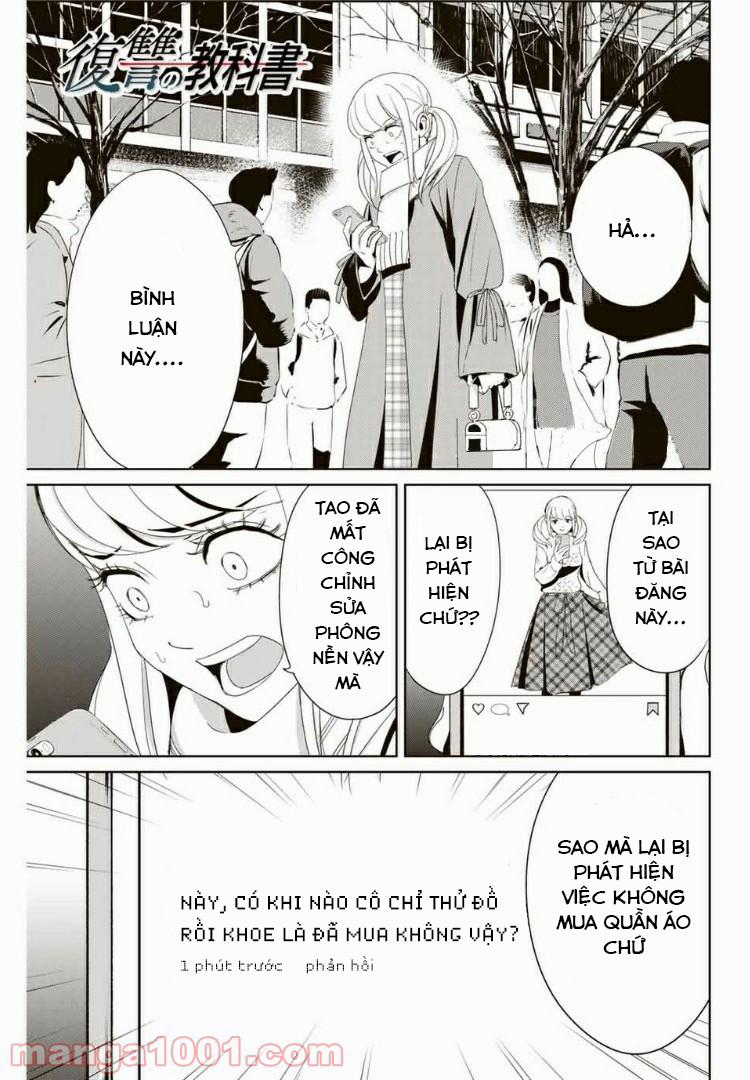 Quyển Sổ Báo Thù 19 trang 3