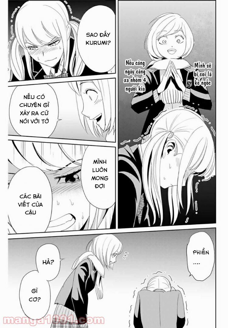 Quyển Sổ Báo Thù 19 trang 7