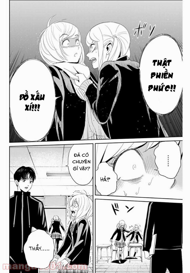 Quyển Sổ Báo Thù 19 trang 8