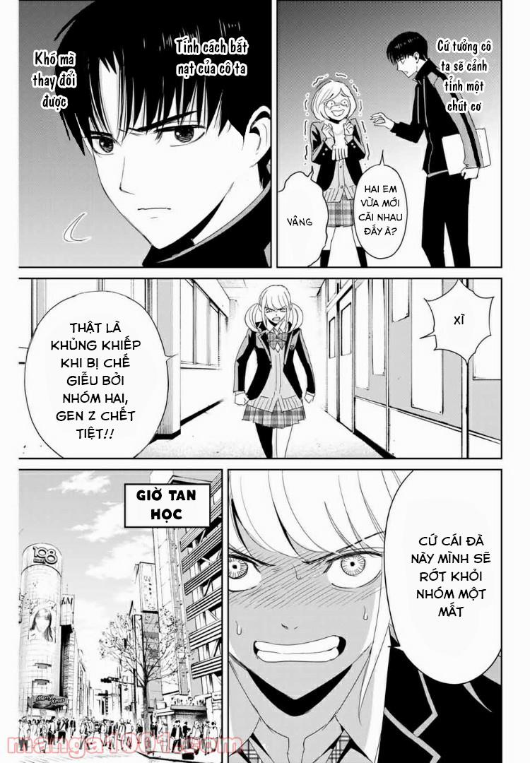 Quyển Sổ Báo Thù 19 trang 9