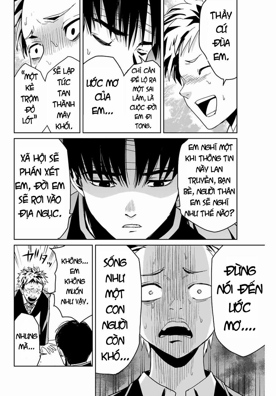 Quyển Sổ Báo Thù 2 trang 16