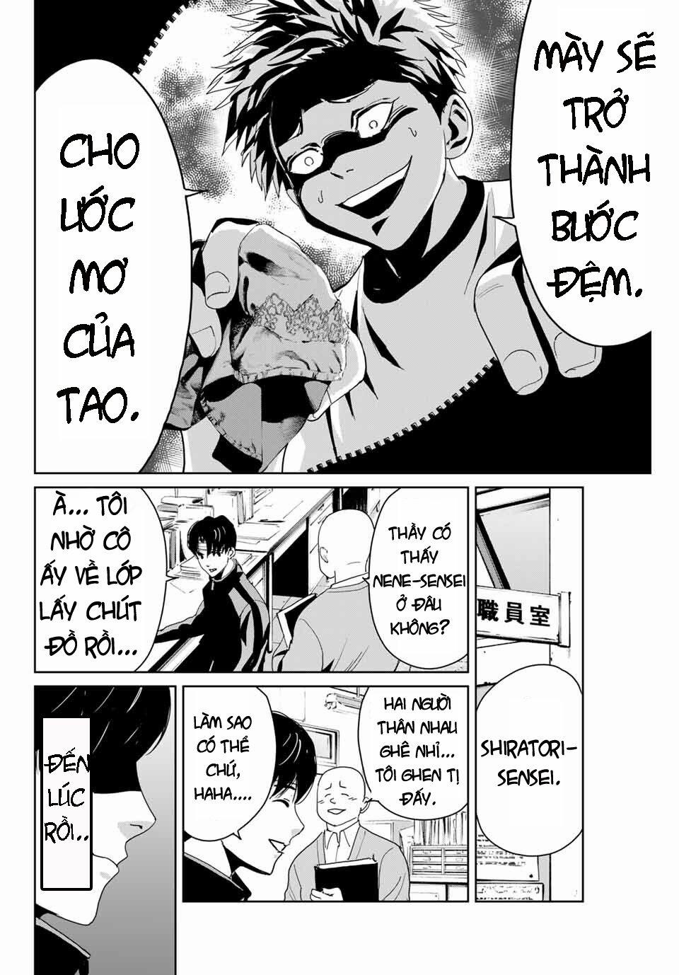 Quyển Sổ Báo Thù 2 trang 22