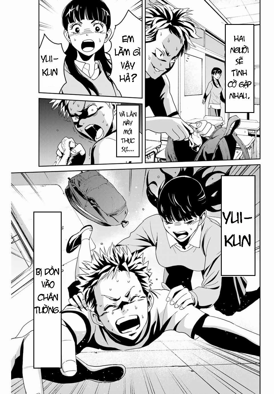 Quyển Sổ Báo Thù 2 trang 23