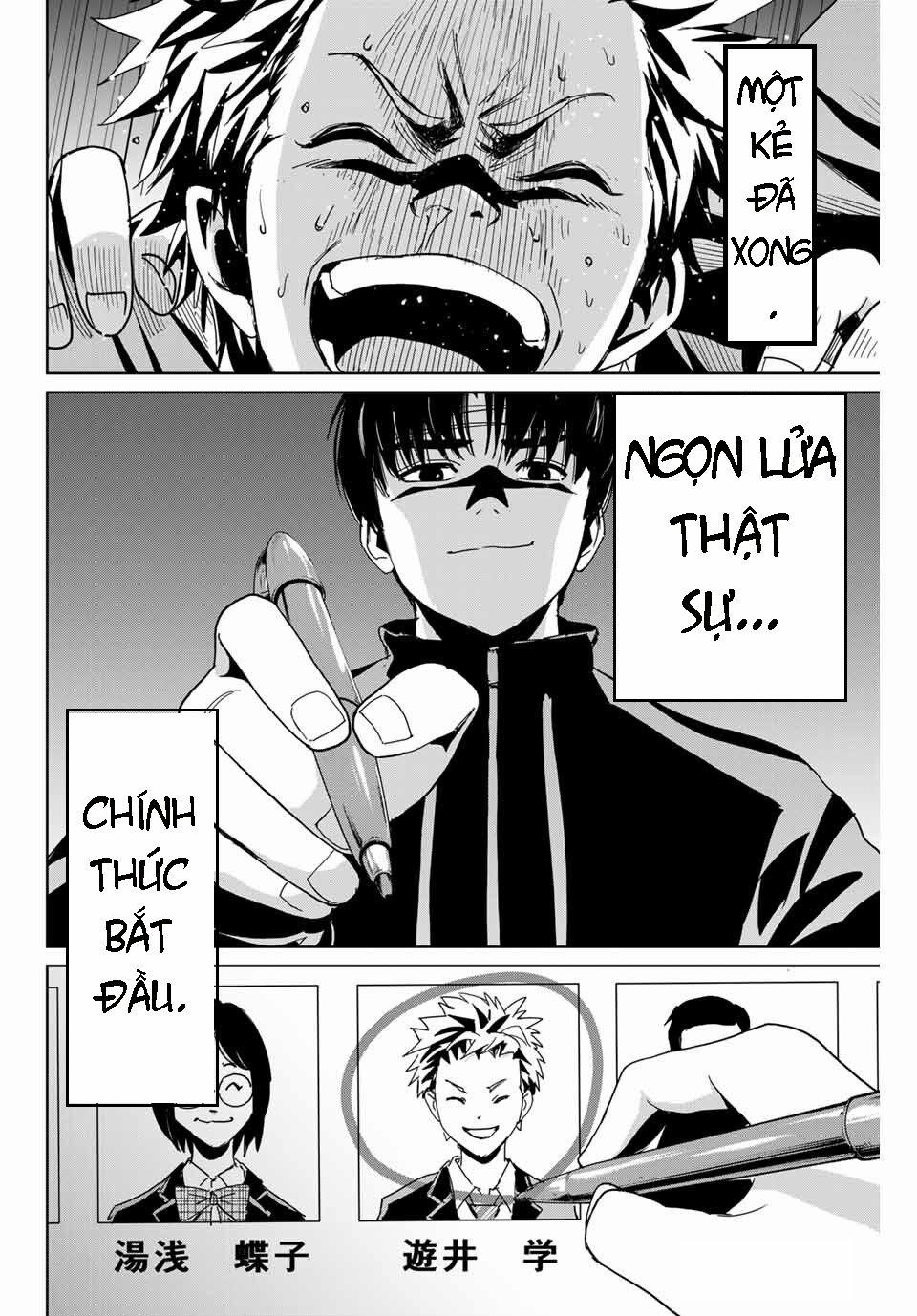 Quyển Sổ Báo Thù 2 trang 24